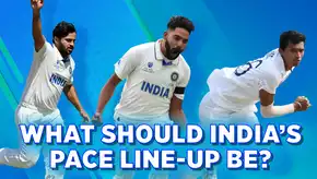 WI v IND: Eye on India's pace attack